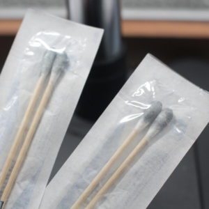 Spore Swabs