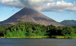 Arenal Volcano