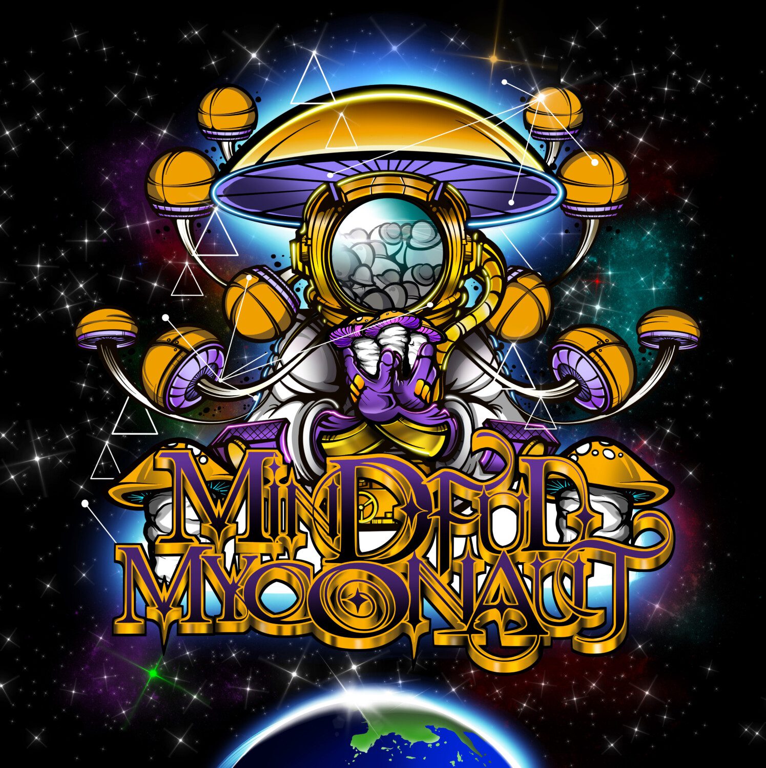Mindful Myconaut 3 1