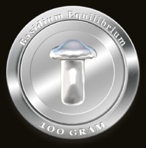 100 GRAM LOGO