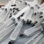 Isolated Spore Syringe Bundle 100 Pack