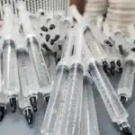 Isolated Spore Syringe Bundle 50 Pack