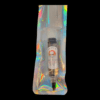 Leucistic A plus, spore syringe, spores, long term storage, mycology, study