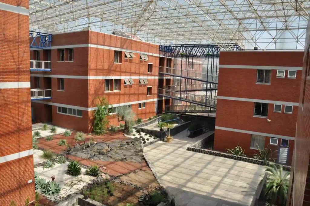 The Mycological Herbarium at the National School of Biological Sciences (ENCB) in Mexico City