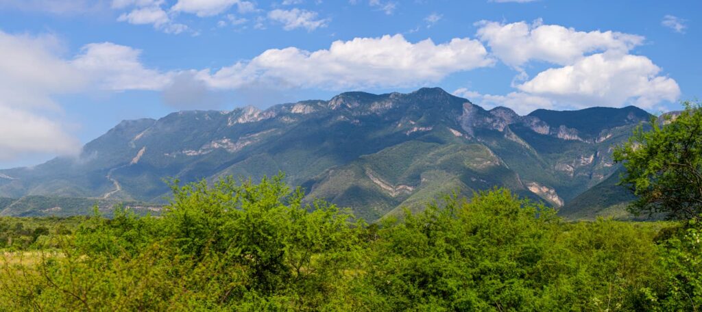 Sierra Madre Oriental Sierra Madre Oriental