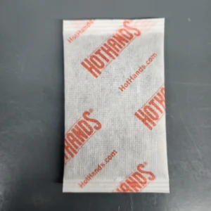 Heat Pack for Spores to keep spore syringes from freezing in winter temps