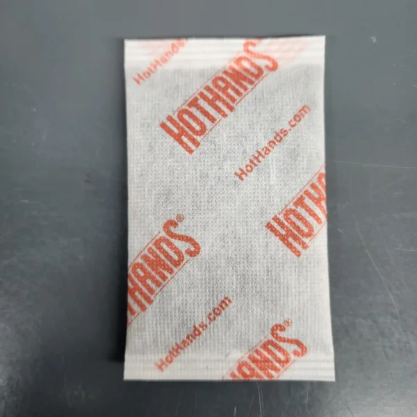 Heat Pack for Spores to keep spore syringes from freezing in winter temps