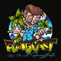 Fungcast podcast Logo