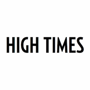 High Times Magazine Logo