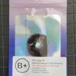 B+ Glass Slide