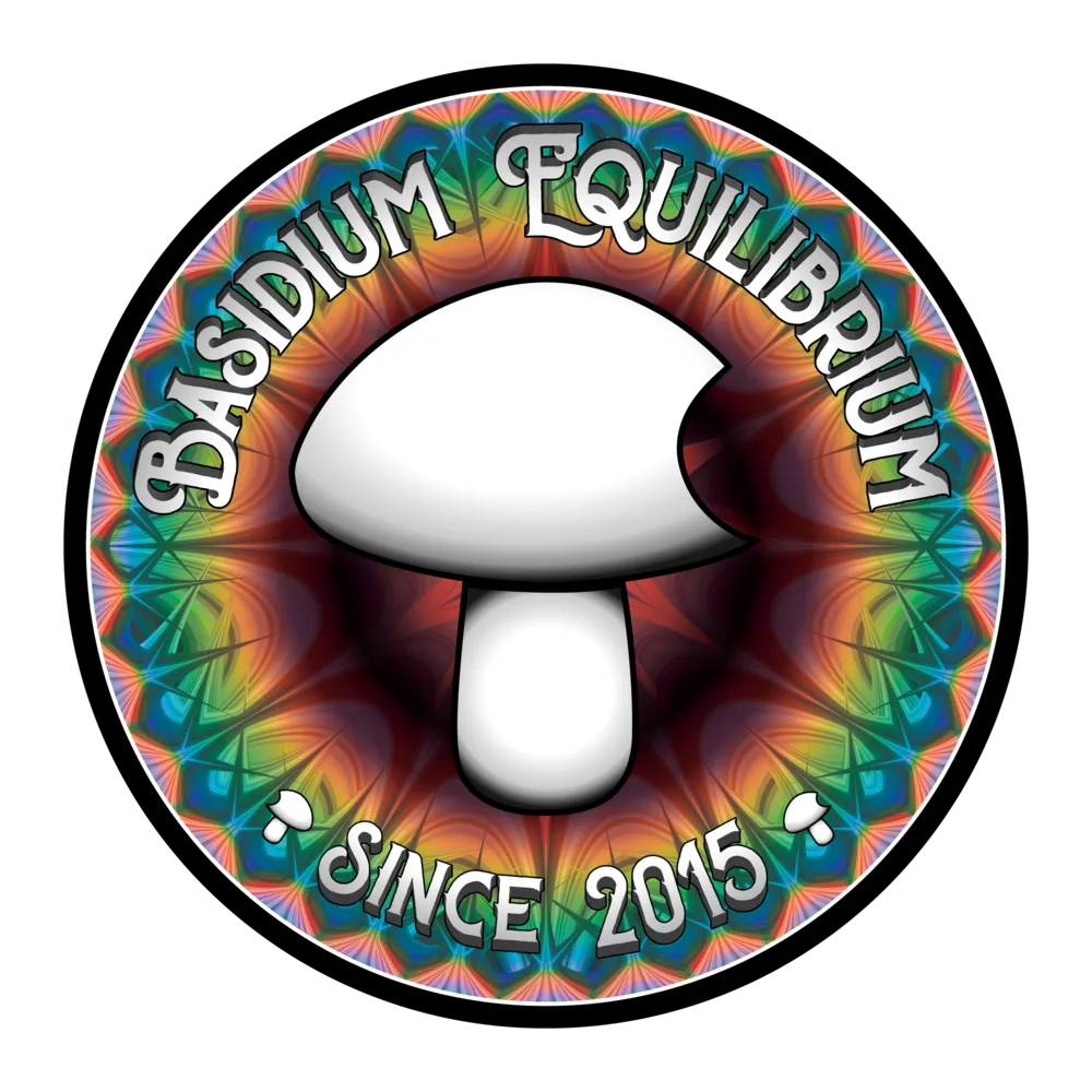 Basidium Equilibrium logo