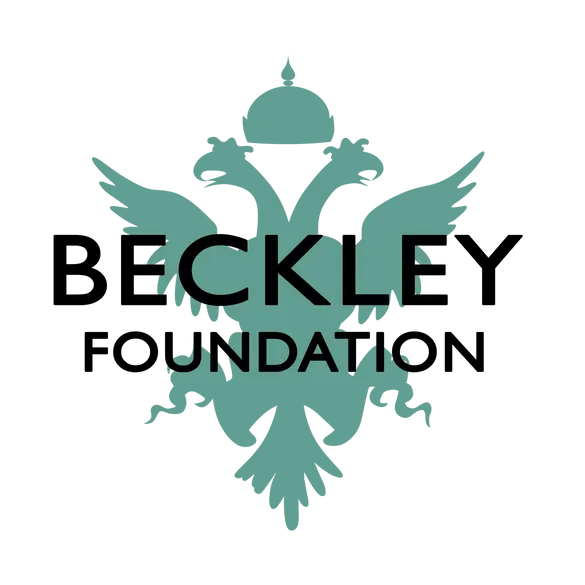 Beckley Foundation logo a UK based non profit