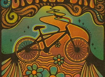 What Is Bicycle Day? 3 Reasons This Psychedelic Holiday Matters