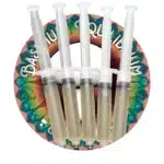 Isolated Spore Syringe Bundle 5 Pack