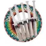 Spore Syringe Bundle - 5 Pack