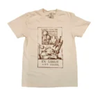 Carpe Fungum Vintage Mycology Art Tee