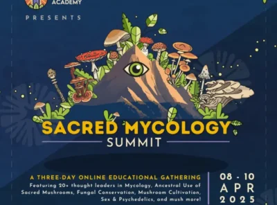 Speaking at Fungi Academy: A Personal Journey Into Global Mycology Education