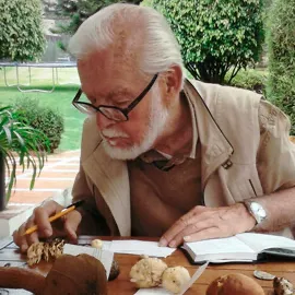 Gaston Guzman, famous mycologist for his academic contributions.