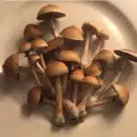 Lizard King Spore Print