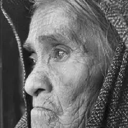 Maria Sabina, an influential person behind mushroom traditional ritual and history in Mexico.