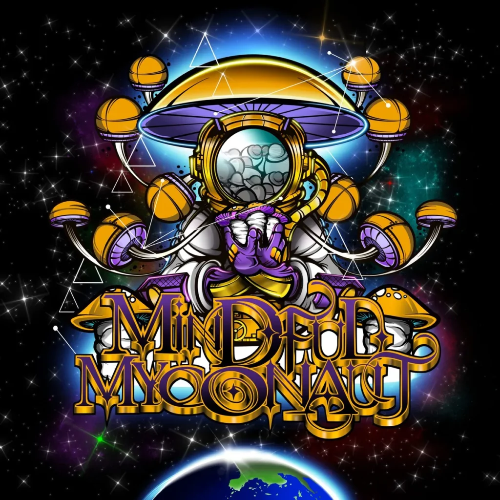 Mindful Myconaut logo