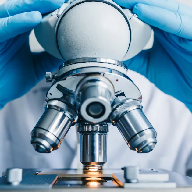 Spore1 Microscope