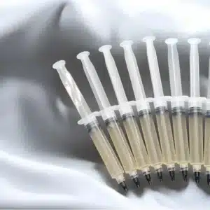 Isolated Spore Syringe Bundle 20 Pack
