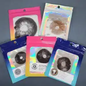 Spore Print Bundle 5 Pack with selected mushroom spore prints prepared under UPLA filtration for microscopy study