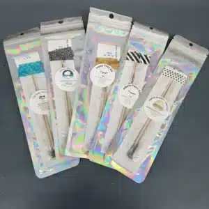 5 pack spore swab bundle with two swabs per unit for microscopy